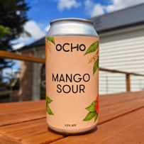 Psychedelic Frog - Hoppy Sour Ale | Ocho Beer