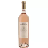 Chateau Les Mesclances St Honorat 750mL Rosé Provence AOP