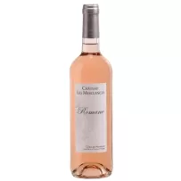 Chateau Les Mesclances Romane 750mL Rosé Provence AOP