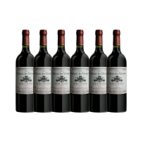 Chateau les Vimieres Haut-Médoc 2021