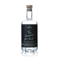 Mobius The Company You Keep Citrus & Black Cardamom Gin 700ml