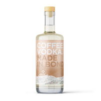 Bondi Liquor Co Coffee Vodka 500ml