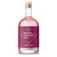 Bondi Liquor Co Rhubarb Gin 700ml