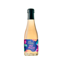Just a Glass Pink Moscato 12 x 200ML CASE