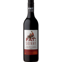 Fat’n Skinny The Red Fury Tempranillo Garnacha 2019 Twelve (12) Bottle Case