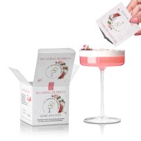 Blushing Bubbles Cocktail Infusions by The Balmain Barmaid 6 sachets