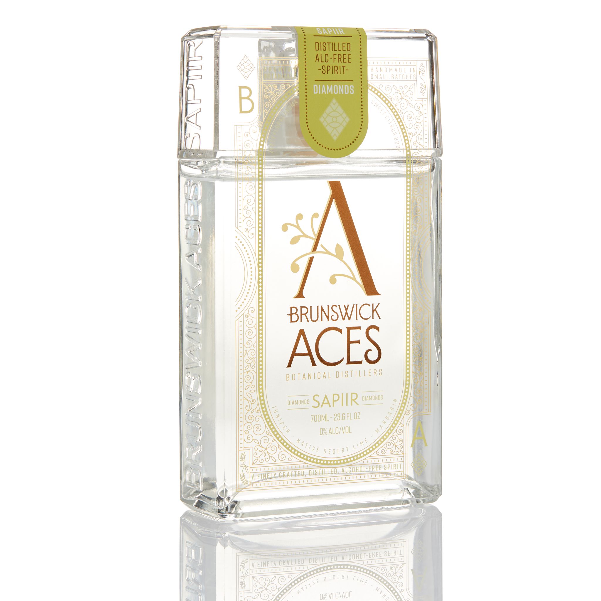 Brunswick Aces Diamonds Sapiir 700ml