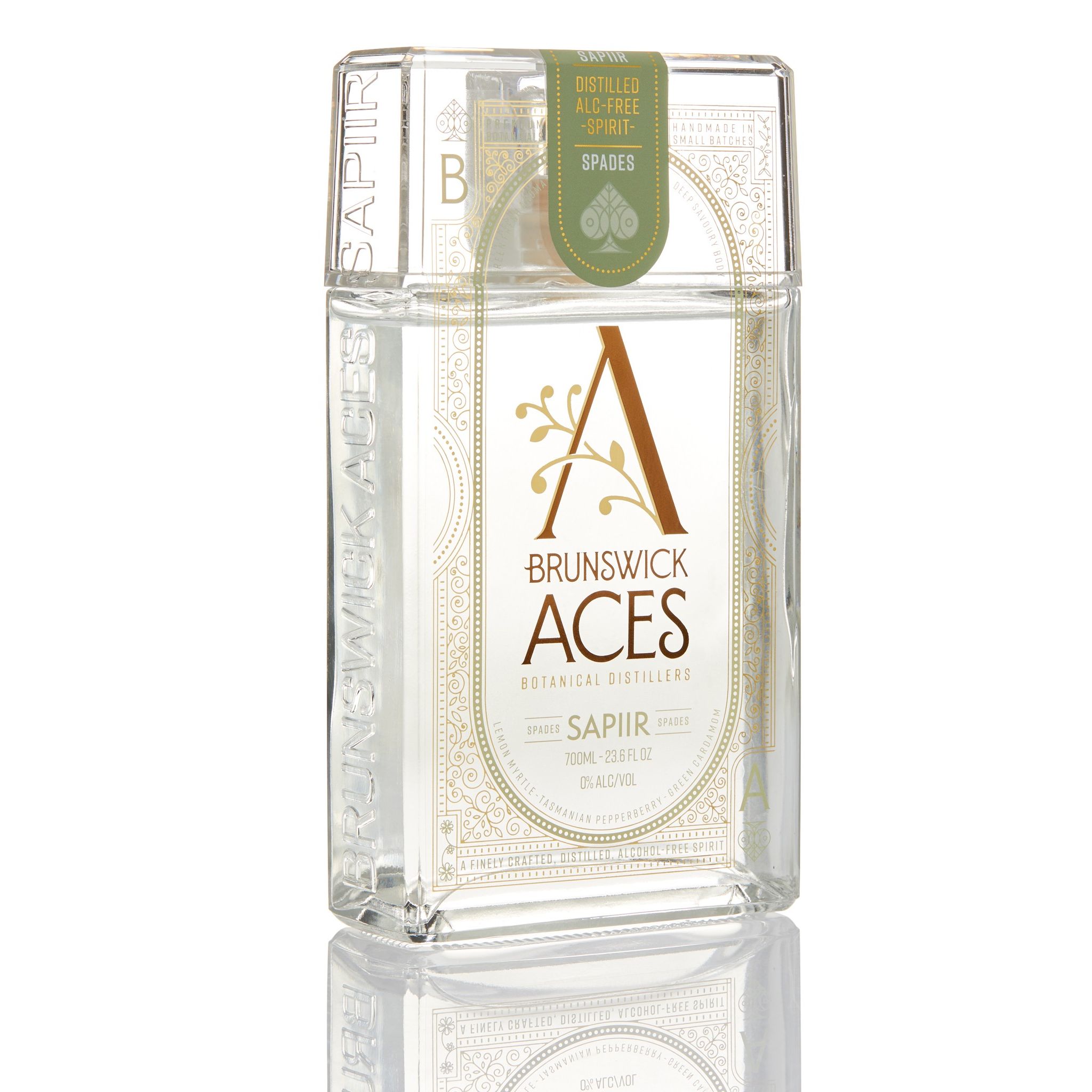 Brunswick Aces Spades Sapiir 700ml