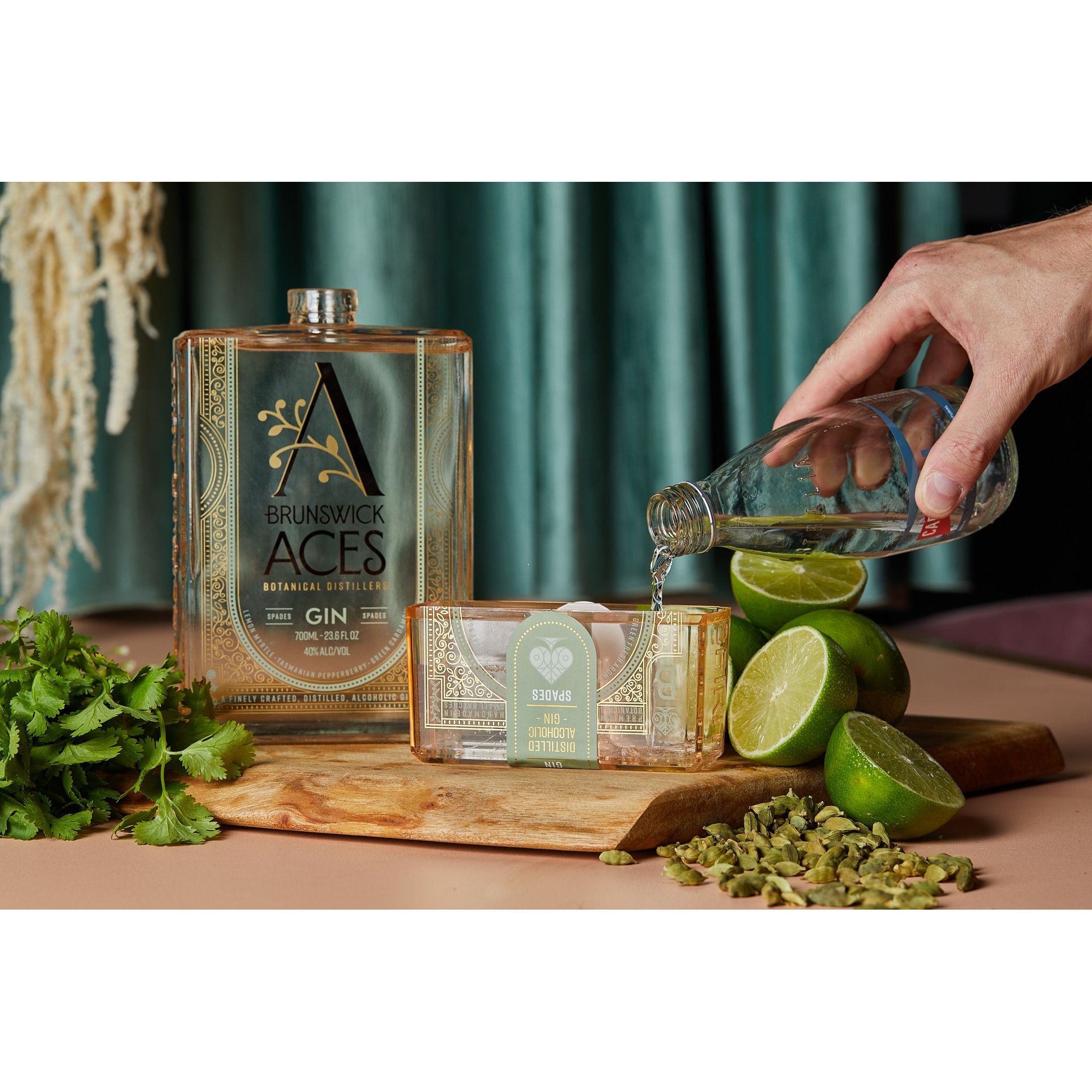 Brunswick Aces Spades Gin 700ml