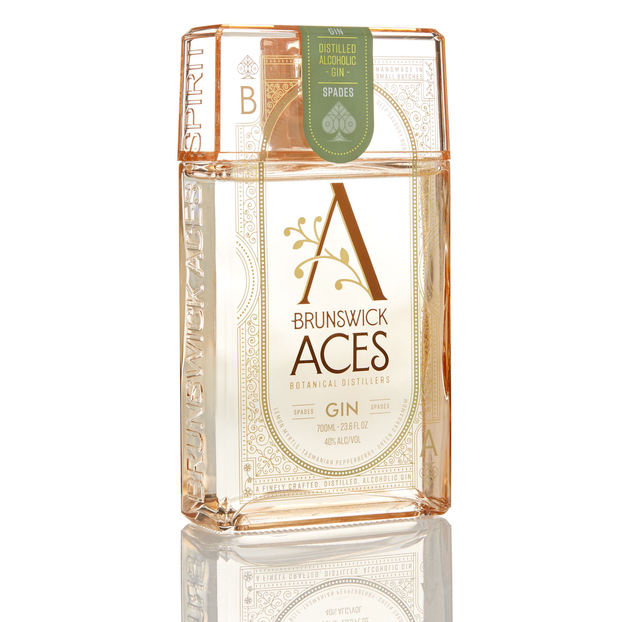 Brunswick Aces Spades Gin 700ml