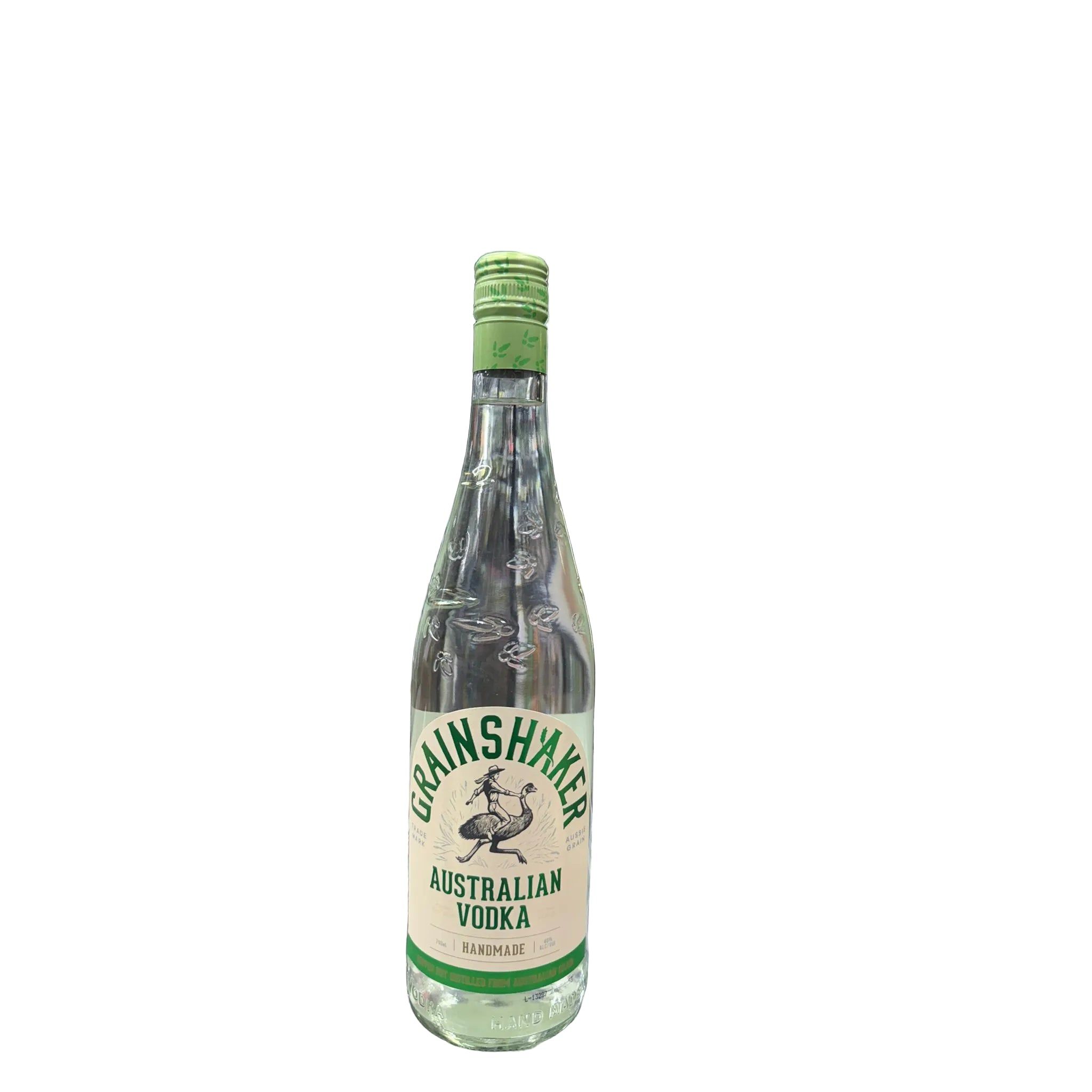 Grainshaker Vodka 700ml