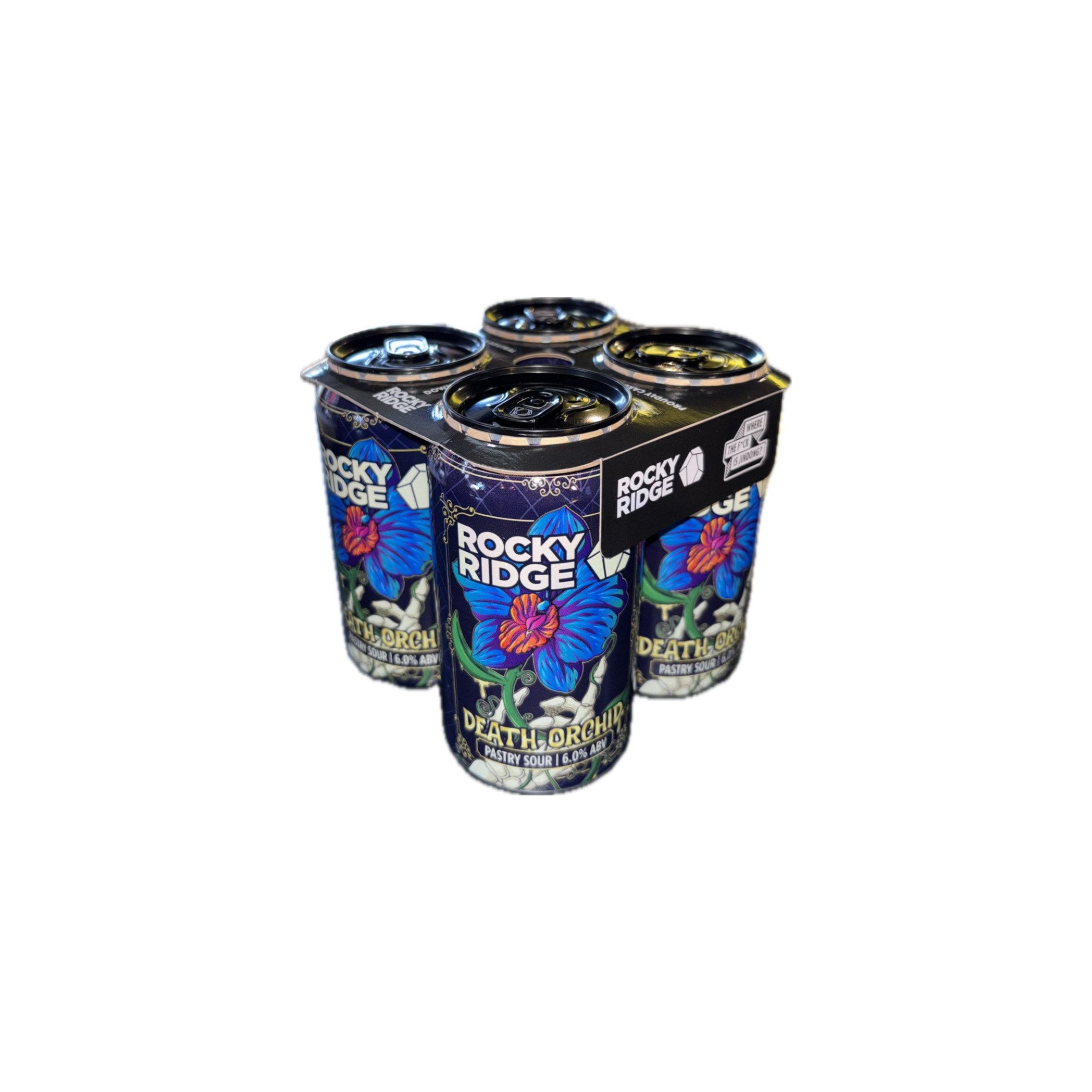 Rocky Ridge 'Death Orchid' Pastry Sour