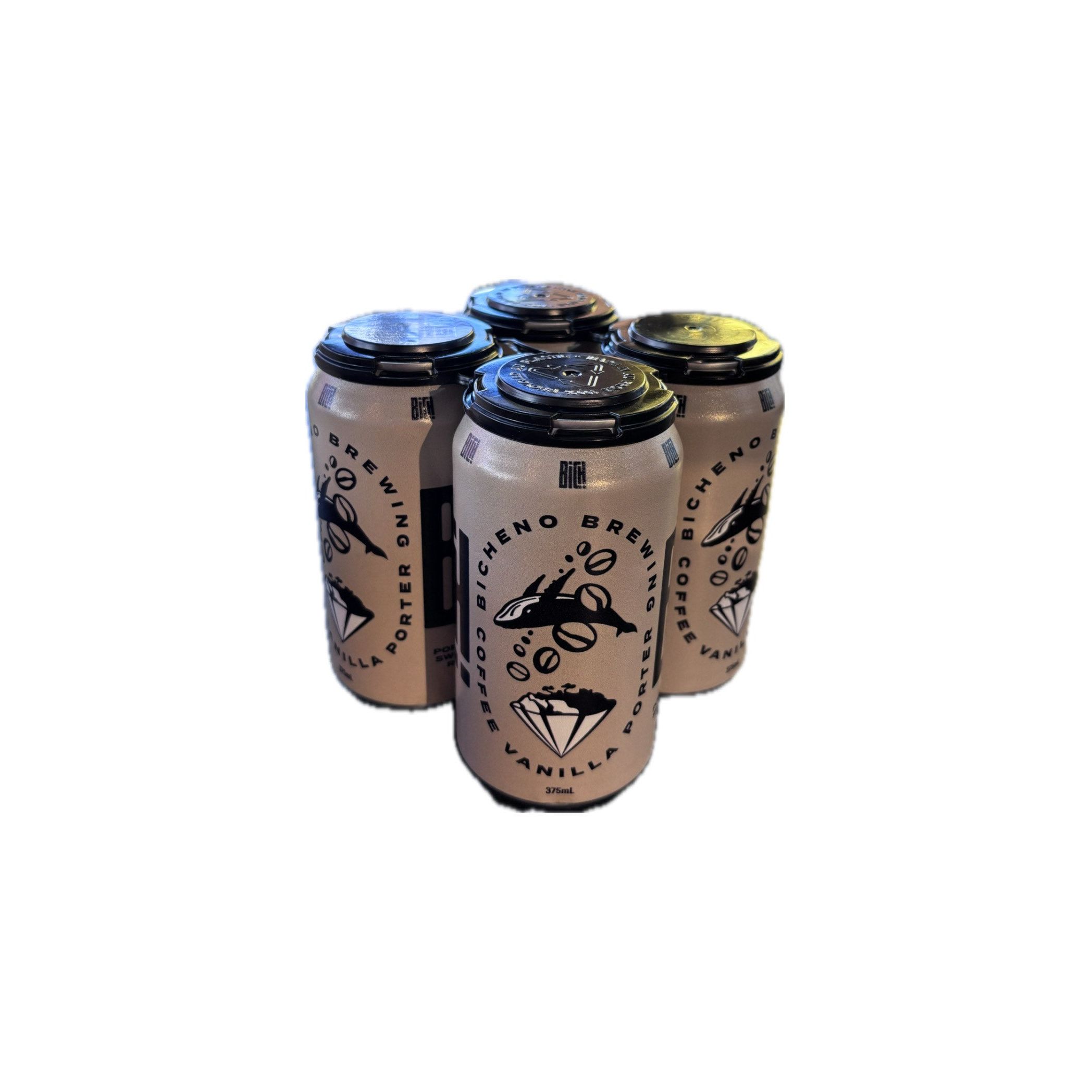 Bicheno Brewing Coffee Vanilla Porter