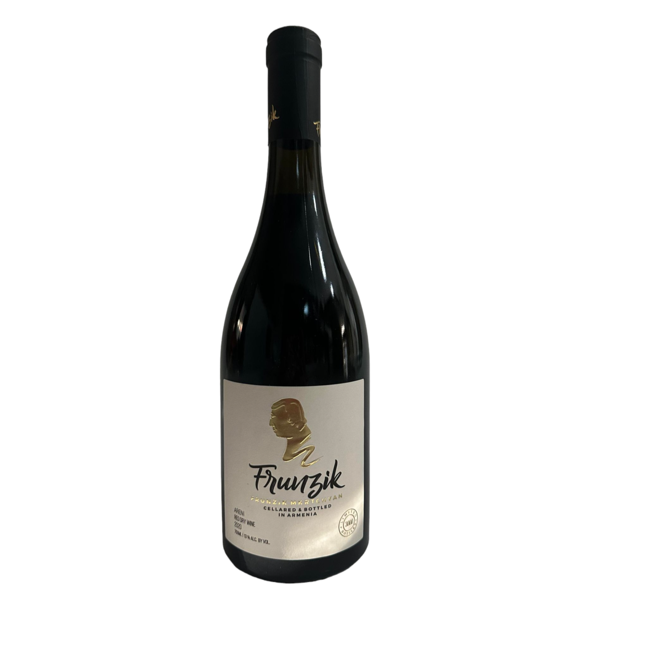 Frunzik Red Dry 750ml