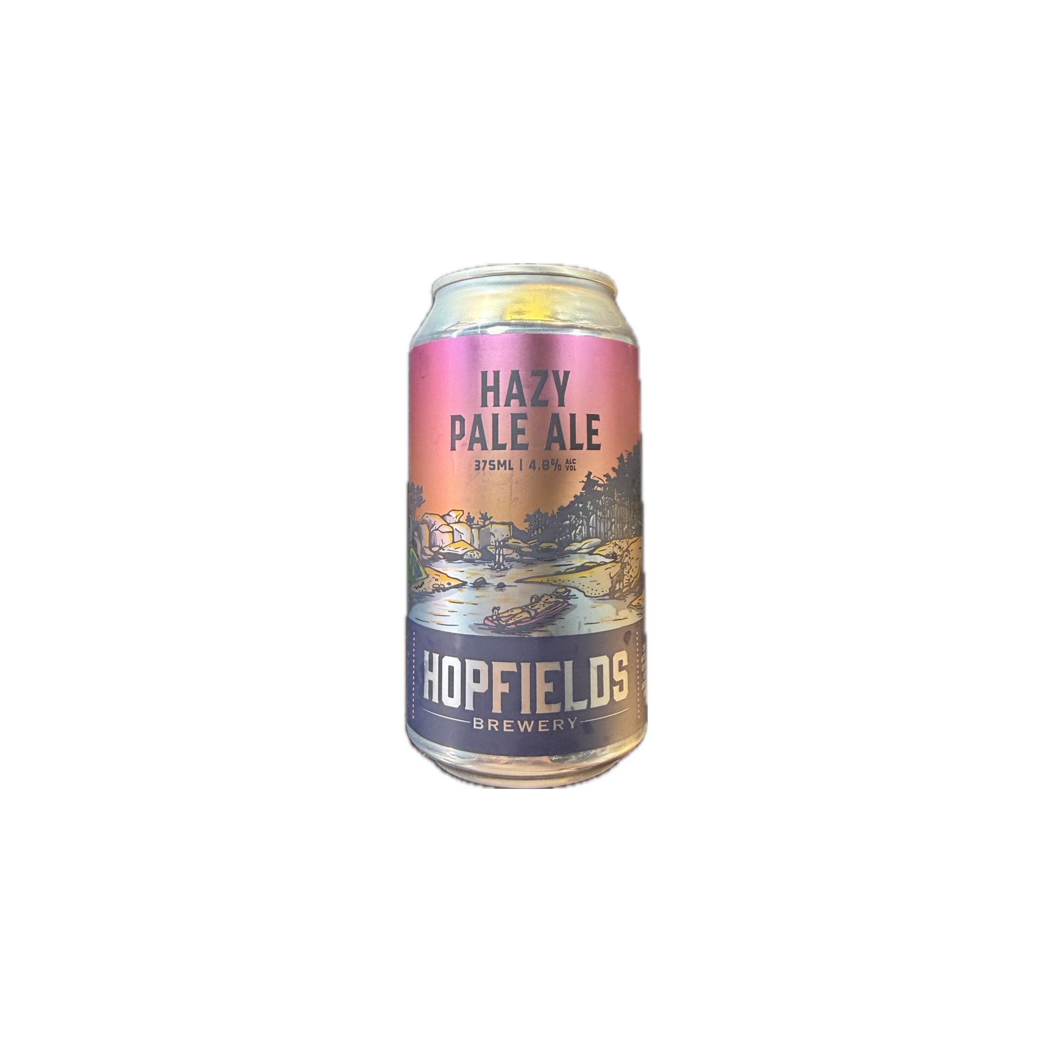 Hopfields Hazy Pale Ale