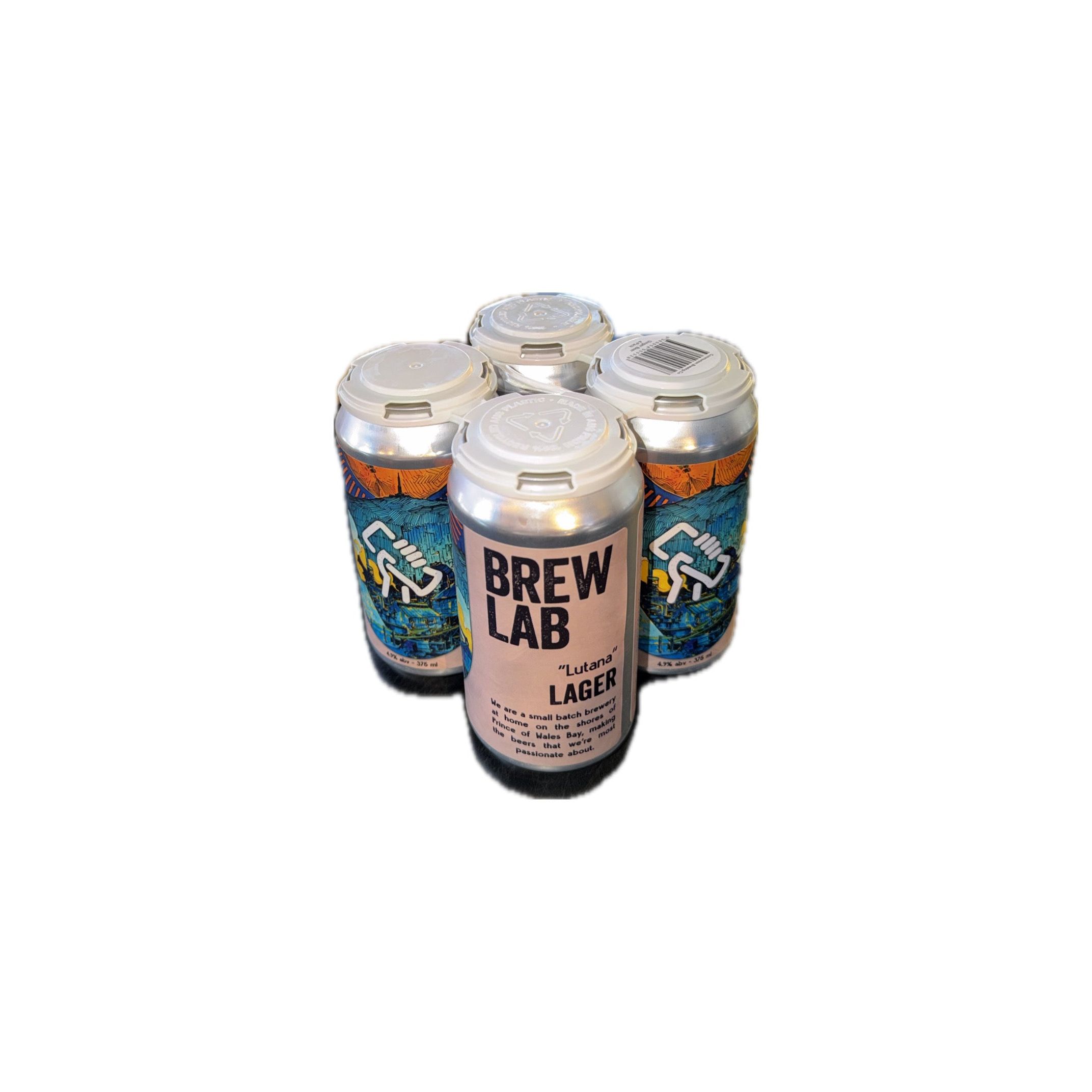 Brewlab 'Lutana' Lager