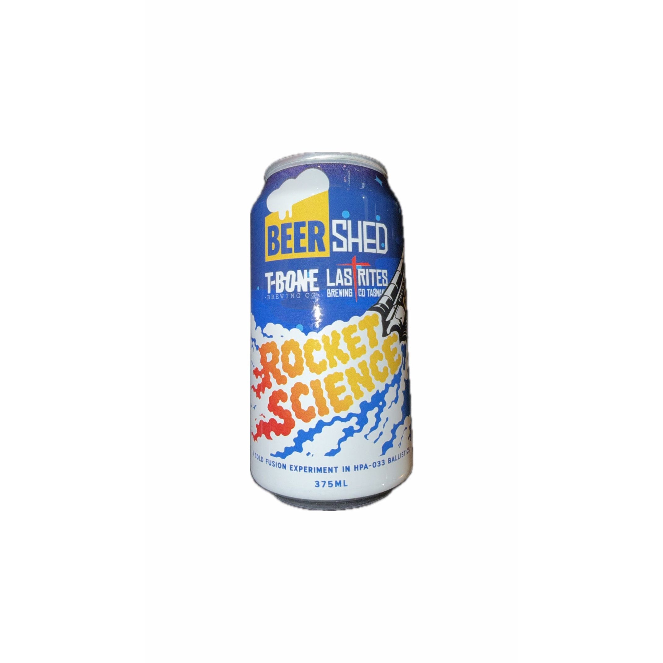 T-Bone 'Rocket Science' Cold IPA