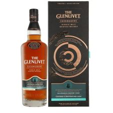 The Glenlivet Caskmakers Single Malt Scotch Whisky 700ml