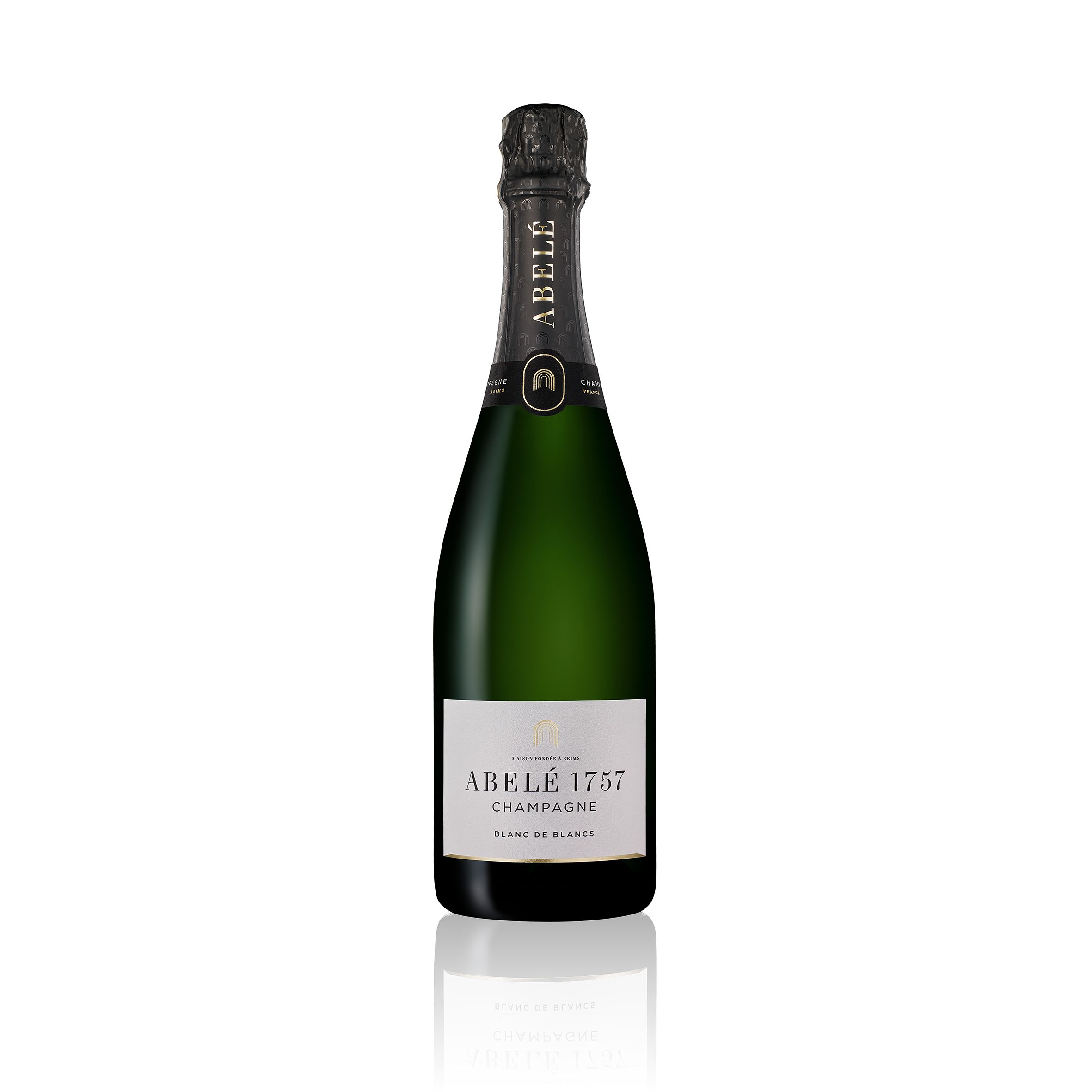 Abele 1757 Champagne Blanc de Blancs NV
