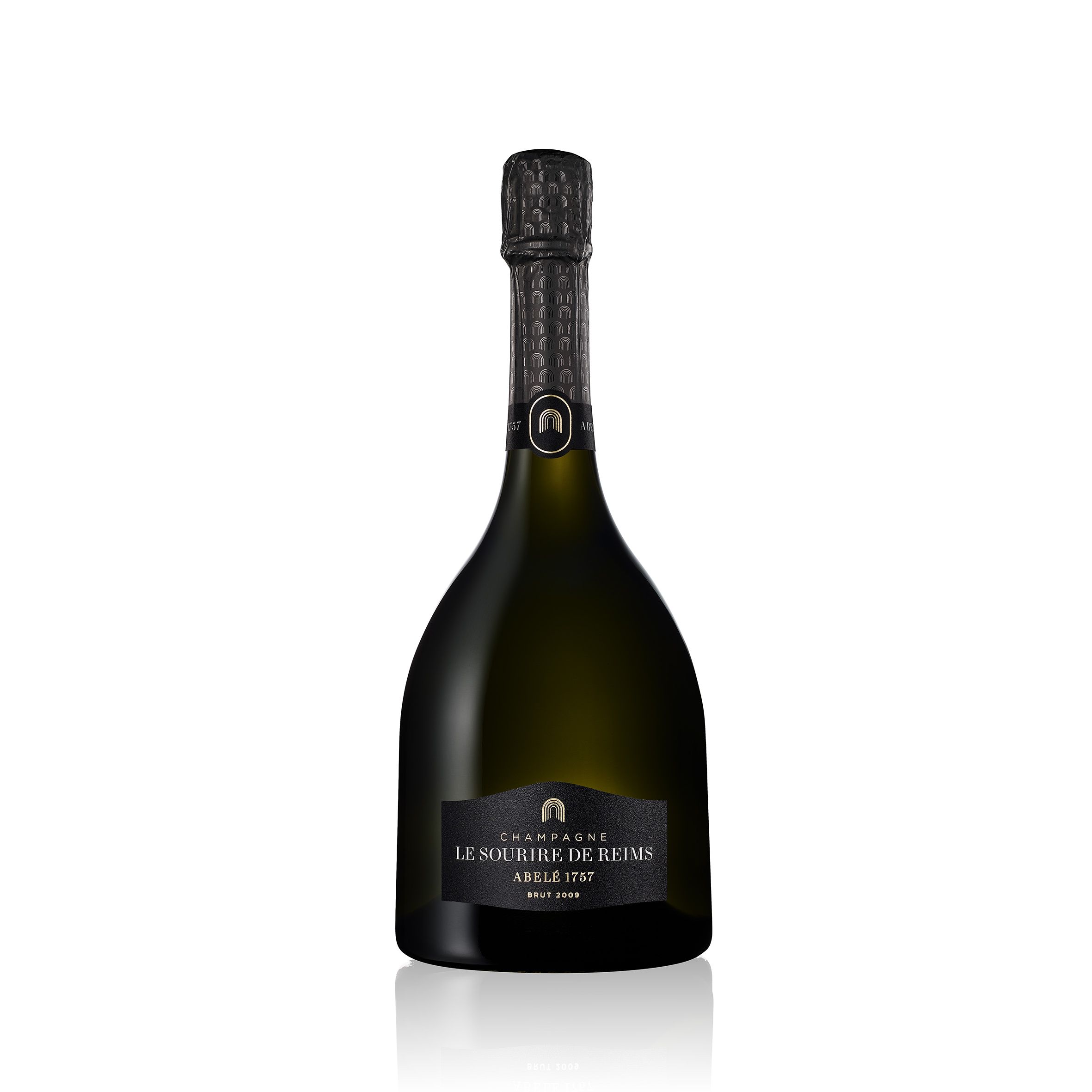 Abele 1757 Champagne Sourire de Reims Brut 2009
