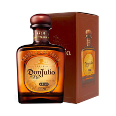 Don Julio Añejo Agave Tequila 750ml