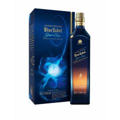 Johnnie Walker Blue Label Ghost and Rare 'Pittyvaich' Blended Whisky 750ml