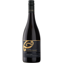 Tohu Whenua Awa Single Vineyard Pinot Noir