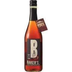 Baker's 7 Yo Bourbon 12x750Ml