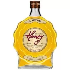 Jelinek Bohemian Honey Slivovitz 12x700Ml 35%