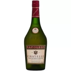 Chatelle Napoleon Brandy 6x700Ml