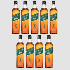 Johnnie Walker Squid Game Limited Edition Black Label 750ml