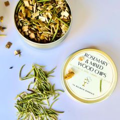 GOURMET WOOD CHIP COLLECTION BY THE BALMAIN BARMAID