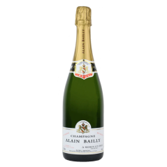 Alain Bailly Brut Réserve Champagne N.V.
