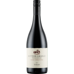 Sutton Grange Estate Syrah 2021
