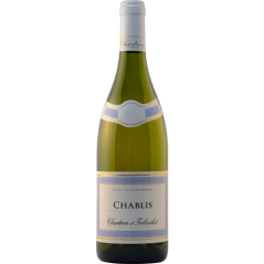 Chartron et Trébuchet Petit Chablis 2020