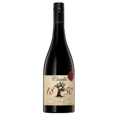 Cirillo 1850 Ancestor Vine Grenache Rosato 2018