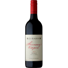JJ Hahn Hermann's Vineyard Shiraz 2023