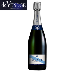 De Venoge Louis XV Brut Champagne