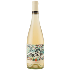 Pasqua Passione Sentimento Bianco 2021