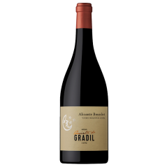 Quinta do Gradil Alicante Bouschet 2020