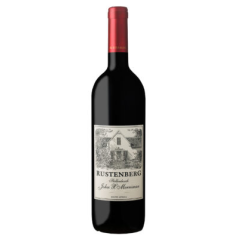 Rustenberg John X Merriman 2022