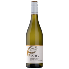 Tohu Awatere Valley Sauvignon Blanc 2024
