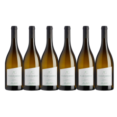 Alain Geoffroy Signature Chablis 2020