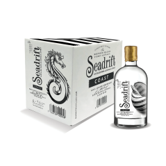 Seadrift Coast Non-Alcoholic Gin Case 6x700ml