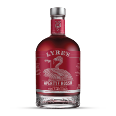 Lyre's Aperitif Rosso Alcohol Free Spirit 700mL