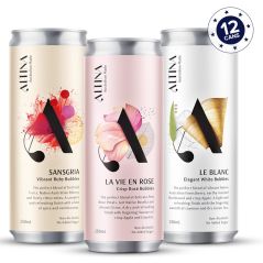 Altina Effervescence (Non-Alc RTD) Bundle (16 Pack)