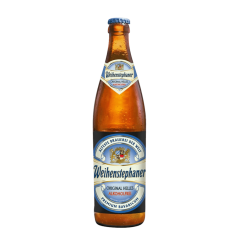 Weihenstephaner Original Lager Alcohol-Free Beer 500ml