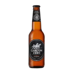 Carlton Zero Non-Alcoholic Beer 330ml ***BBD 02/26***