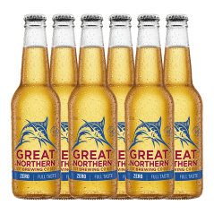 Great Northern Zero 330ml