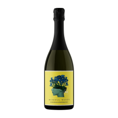 Mindful Wines Alcohol Removed Sparkling Cuvee 750ml